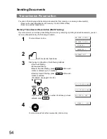 Preview for 54 page of Toshiba e-STUDIO50F Operator'S Manual