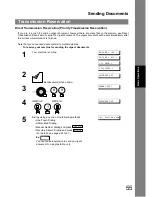 Preview for 55 page of Toshiba e-STUDIO50F Operator'S Manual