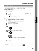 Preview for 59 page of Toshiba e-STUDIO50F Operator'S Manual