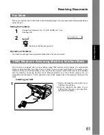 Preview for 61 page of Toshiba e-STUDIO50F Operator'S Manual