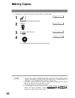 Preview for 66 page of Toshiba e-STUDIO50F Operator'S Manual