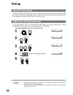 Preview for 68 page of Toshiba e-STUDIO50F Operator'S Manual