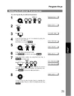 Preview for 71 page of Toshiba e-STUDIO50F Operator'S Manual