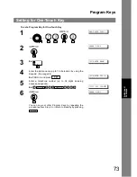 Preview for 73 page of Toshiba e-STUDIO50F Operator'S Manual