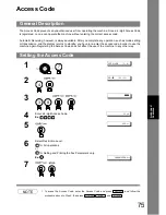 Preview for 75 page of Toshiba e-STUDIO50F Operator'S Manual