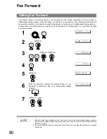 Preview for 80 page of Toshiba e-STUDIO50F Operator'S Manual