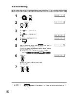 Preview for 82 page of Toshiba e-STUDIO50F Operator'S Manual