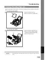 Preview for 103 page of Toshiba e-STUDIO50F Operator'S Manual