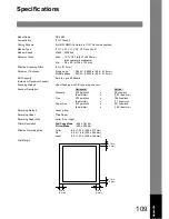 Preview for 109 page of Toshiba e-STUDIO50F Operator'S Manual