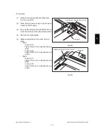 Предварительный просмотр 215 страницы Toshiba E-STUDIO520 Service Manual