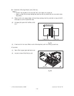 Предварительный просмотр 242 страницы Toshiba E-STUDIO520 Service Manual