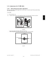 Предварительный просмотр 285 страницы Toshiba E-STUDIO520 Service Manual