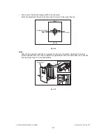 Предварительный просмотр 286 страницы Toshiba E-STUDIO520 Service Manual