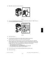 Предварительный просмотр 509 страницы Toshiba E-STUDIO520 Service Manual