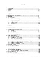 Preview for 5 page of Toshiba e-studio550 Service Handbook