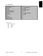 Preview for 12 page of Toshiba e-studio550 Service Handbook