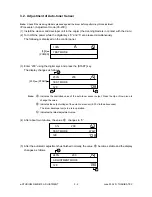 Preview for 62 page of Toshiba e-studio550 Service Handbook