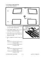 Preview for 72 page of Toshiba e-studio550 Service Handbook