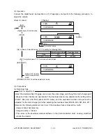 Предварительный просмотр 84 страницы Toshiba e-studio550 Service Handbook