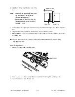 Предварительный просмотр 90 страницы Toshiba e-studio550 Service Handbook