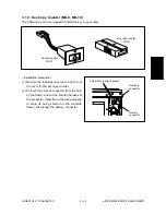 Предварительный просмотр 103 страницы Toshiba e-studio550 Service Handbook