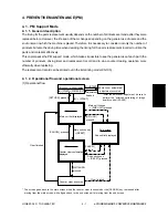 Предварительный просмотр 105 страницы Toshiba e-studio550 Service Handbook