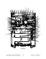 Предварительный просмотр 114 страницы Toshiba e-studio550 Service Handbook