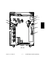 Предварительный просмотр 115 страницы Toshiba e-studio550 Service Handbook