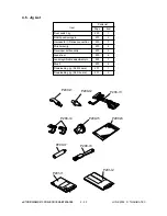 Предварительный просмотр 124 страницы Toshiba e-studio550 Service Handbook