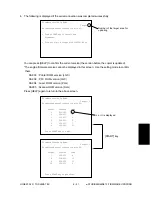 Предварительный просмотр 281 страницы Toshiba e-studio550 Service Handbook