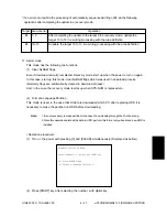 Preview for 287 page of Toshiba e-studio550 Service Handbook