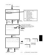 Предварительный просмотр 289 страницы Toshiba e-studio550 Service Handbook