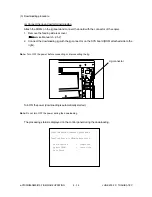 Предварительный просмотр 294 страницы Toshiba e-studio550 Service Handbook