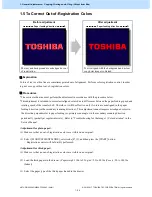 Предварительный просмотр 40 страницы Toshiba E-STUDIO5506AC Imaging Manual