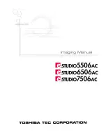 Предварительный просмотр 331 страницы Toshiba E-STUDIO5506AC Imaging Manual