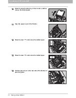 Предварительный просмотр 24 страницы Toshiba e-STUDIO556 Troubleshooting Manual