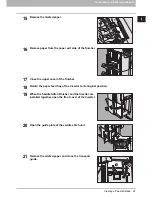 Предварительный просмотр 25 страницы Toshiba e-STUDIO556 Troubleshooting Manual