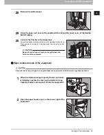 Предварительный просмотр 27 страницы Toshiba e-STUDIO556 Troubleshooting Manual