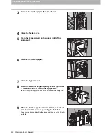 Предварительный просмотр 28 страницы Toshiba e-STUDIO556 Troubleshooting Manual