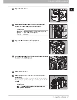 Предварительный просмотр 29 страницы Toshiba e-STUDIO556 Troubleshooting Manual