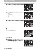 Предварительный просмотр 30 страницы Toshiba e-STUDIO556 Troubleshooting Manual