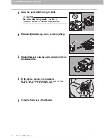 Предварительный просмотр 38 страницы Toshiba e-STUDIO556 Troubleshooting Manual