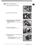 Предварительный просмотр 39 страницы Toshiba e-STUDIO556 Troubleshooting Manual