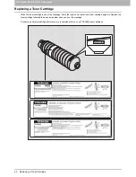 Предварительный просмотр 42 страницы Toshiba e-STUDIO556 Troubleshooting Manual