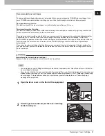 Предварительный просмотр 43 страницы Toshiba e-STUDIO556 Troubleshooting Manual