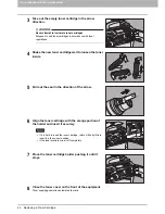 Предварительный просмотр 44 страницы Toshiba e-STUDIO556 Troubleshooting Manual