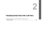 Предварительный просмотр 53 страницы Toshiba e-STUDIO556 Troubleshooting Manual