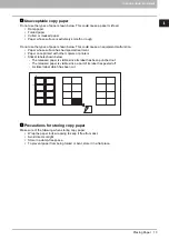 Preview for 15 page of Toshiba e-STUDIO557 Copying Manual