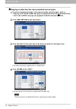 Preview for 44 page of Toshiba e-STUDIO557 Copying Manual