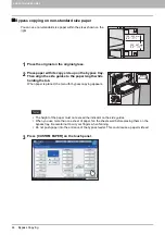 Preview for 46 page of Toshiba e-STUDIO557 Copying Manual